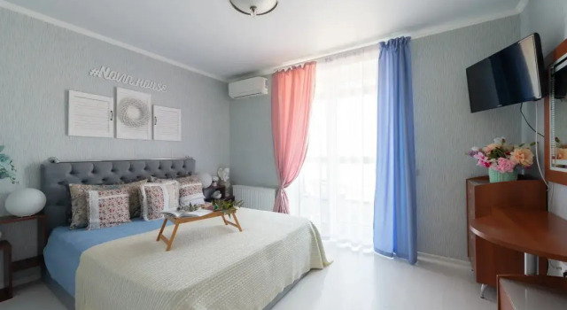 Novin House Lavender Home Apartments, Book Apartment Hotels in Tyumen Region with Parking, Parking