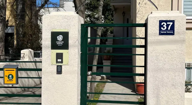Хостел Cabbage Hostel