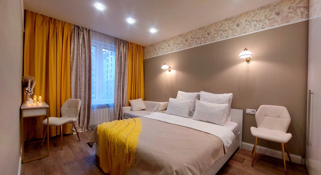 Elit Khaus Tyak Moskva Flat, Prenota Appartamento UVAO Area Mosca