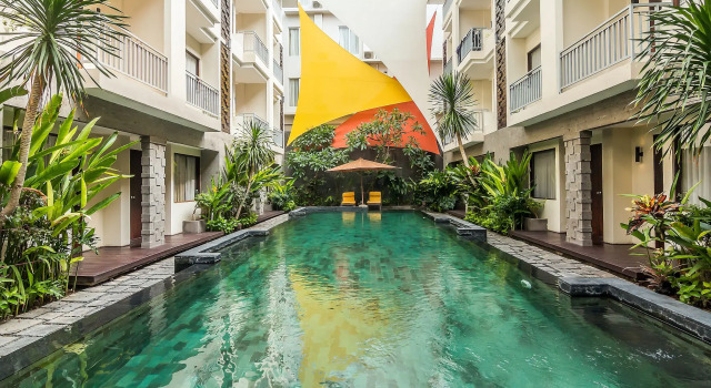 Отель ZEN Rooms Legian Dewi Sri
