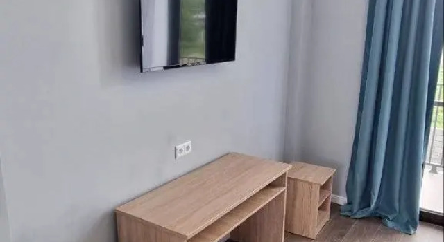 Трёхместный номер Standard с балконом и с красивым видом из окна Отель BlackSeaHotel Ldzaa