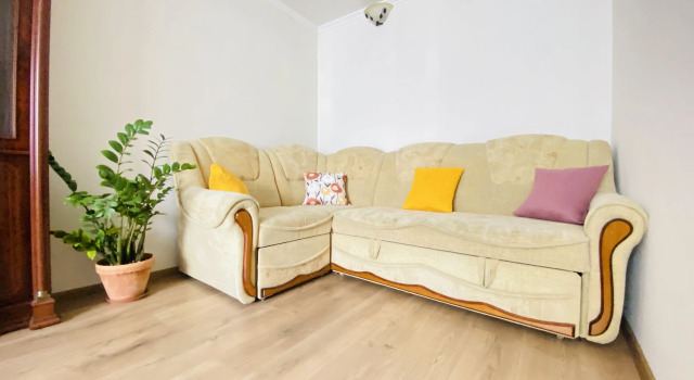 Апартаменты Yellow Floor Apartment