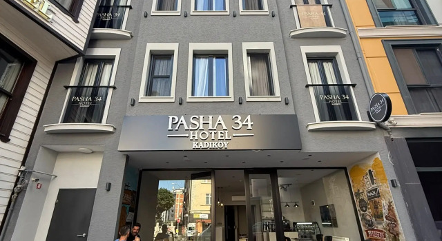 Pasha 34 Kadikoy Hotel, Varaa Hotelli Hotellit Marmara-alue pysäköinnillä, Pysäköinti