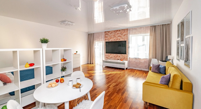 Уютная Квартира VIAHOME на Второй Речке
