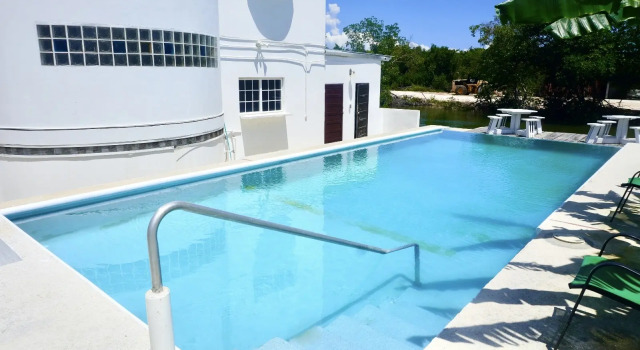See Belize Sunroom Apartments, Book Lejlighed Lejligheder i Belize Islands, Lejlighed
