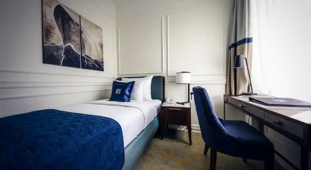 Одноместный номер Standard Hotel Centar No.1