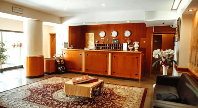 Marko Polo Aksay Hotel