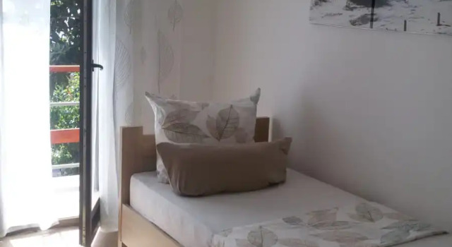 Апартаменты с 2 комнатами с красивым видом из окна DiLen Apartments