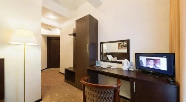 Camera singola Budget Hotel Kamergersky