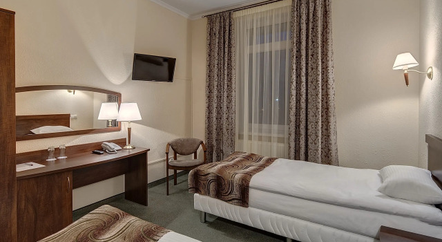 Standard Double room Berlin Hotel