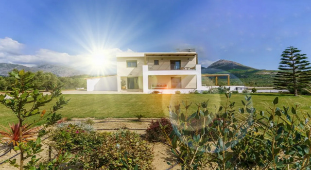Вилла Allcretevillas