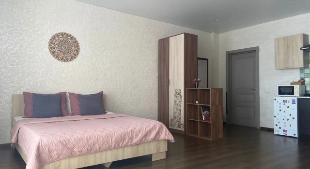 Номер Deluxe Гостевой дом Сомелье
