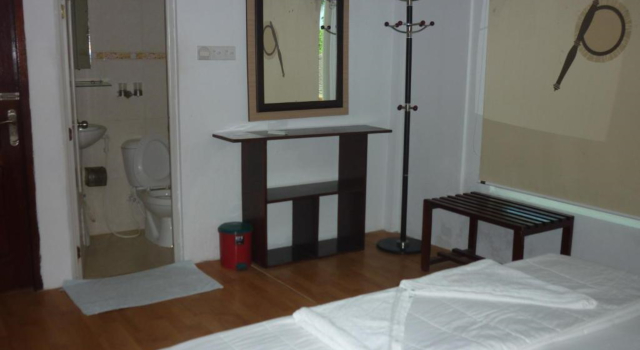 Двухместный номер Standard Batuta Maldives Surf View