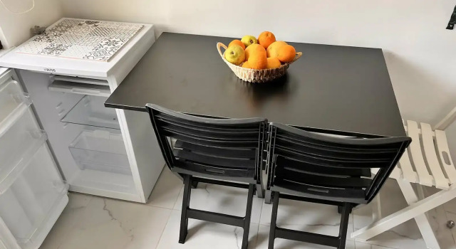 Трёхместный номер Standard с балконом и с красивым видом из окна Бутик-отель Hemerans Anatolia