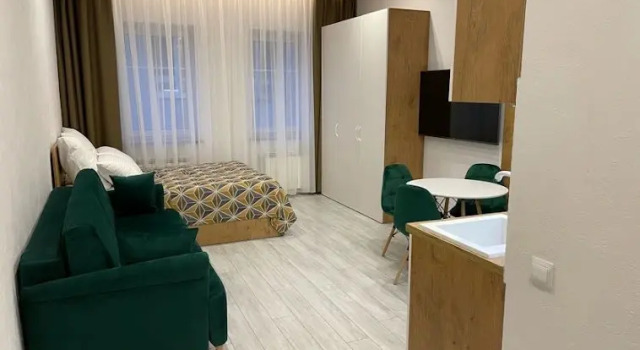 Апартаменты Апартаменты The City Flat