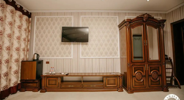 Двухместный номер Standard Hotel KARAVAN