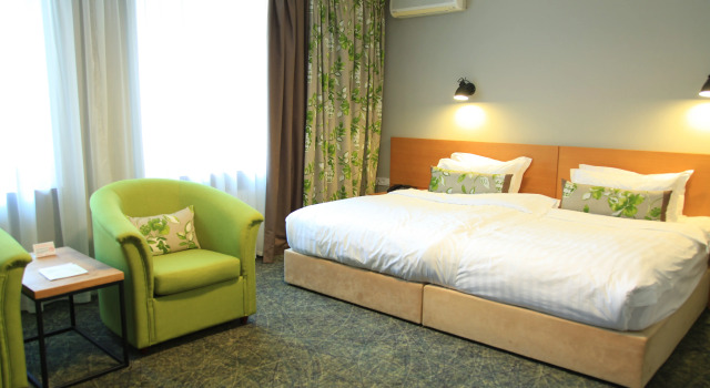 Двухместный номер Standard Grand Admiral Resort & SPA