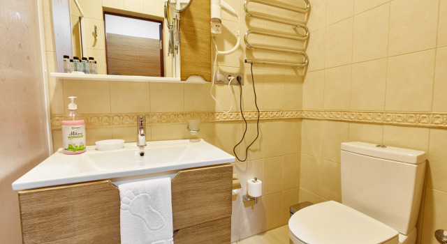 Camera doppia Standard Leon Boutique Hotel 4 Hotel