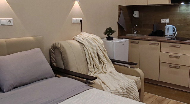 Vatutina 2 Apartments, Rezervasyon Daire ZAO Area ucuz oteller