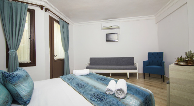 Двухместный номер Standard Dalyan Hotel Nish Caria