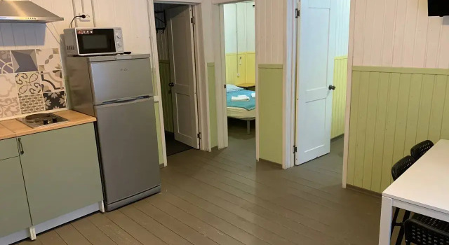 Коттедж Норвегия Лесной Отель Ежи