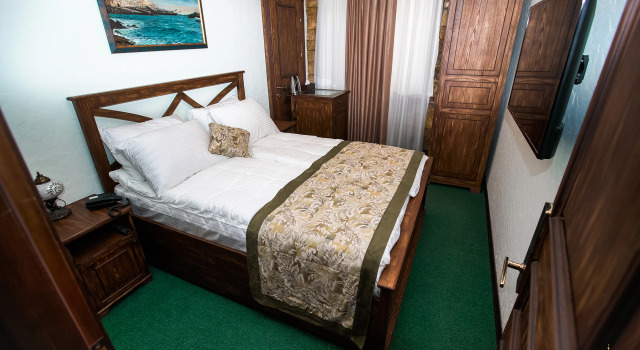 Четырёхместный семейный номер Standard Maajid Boutique Hotel