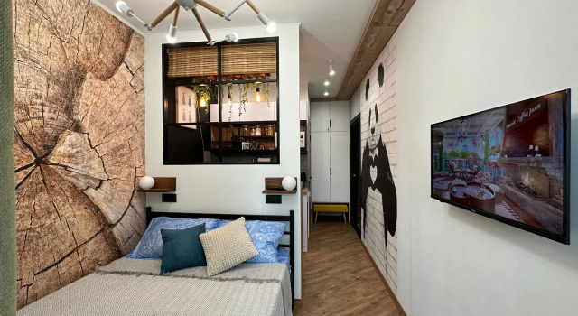 V Barnaule Apartments, Prenota Appartamento Industrial area 