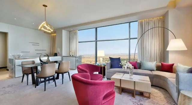 AlRayyan Hotel Doha, Curio Collection by Hilton, Rezerwuj Hotel Ad-Dauha Katar