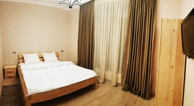 Cozy Hotel Kazbegi