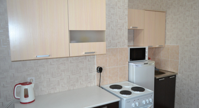 Nordapart Severnye 3 Flat, Book Apartment Industrial area 