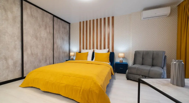 Апартаменты Loft Apartment/30A Lunnaya 1