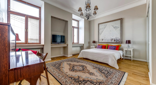Апартаменты Golden Apartments от Apartvil, Забронировать Апартаменты/квартира Апартаменты Санкт-Петербурга, рядом с Летний сад, Апартаменты/квартира