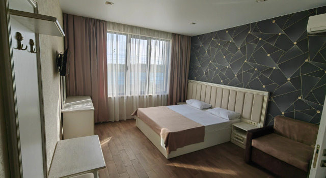 Двухместный номер Standard Гостевой дом Resta Hotel