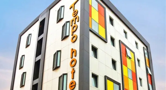 Tempo Hotel 4Levent Istanbul