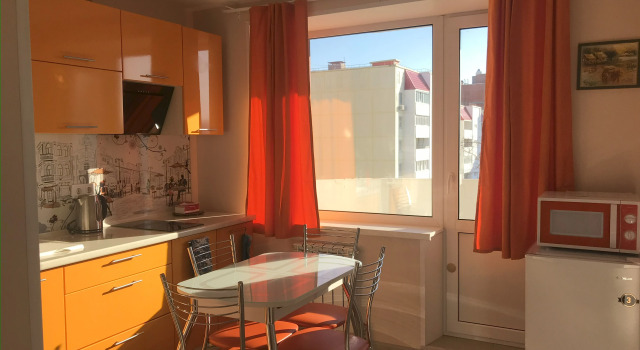 Апартаменты Солнечные, Забронировать Апартаменты/квартира Владивосток Владивостокский городской округ