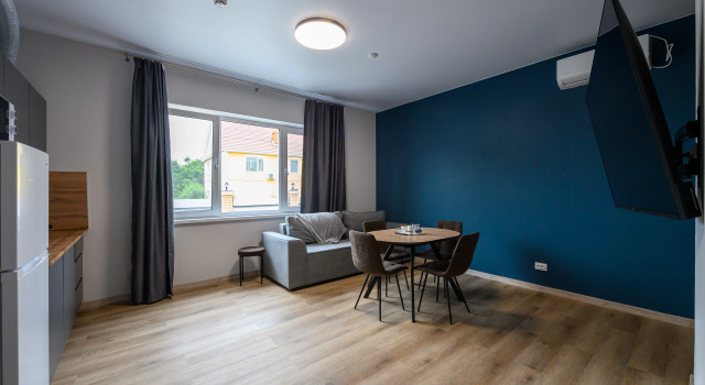 Uyutnye Na Beregu Morya Apartments, Buchen Sie Ferienwohnung Nachodka Region Primorje