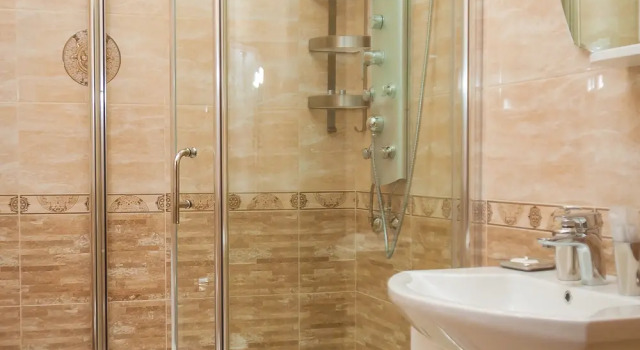Двухместный номер Comfort Отель Роял Кастл