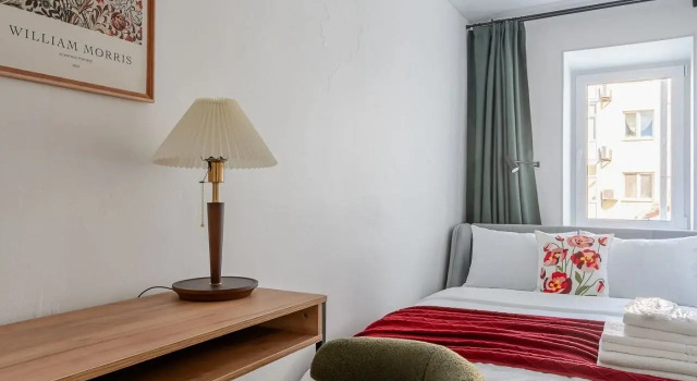 Апартаменты Smorodina 3 от сети Good vibes apartments, Забронировать Апартаменты/квартира Отели Нижнего Новгорода с парковкой, Парковка