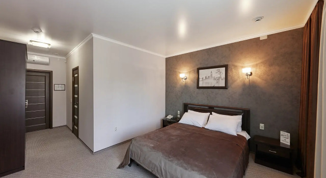Двухместный номер Бизнес Арт Холл Отель