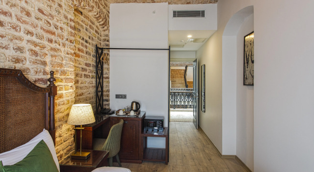 Двухместный номер Economy Отель Mest Istanbul Sirkeci