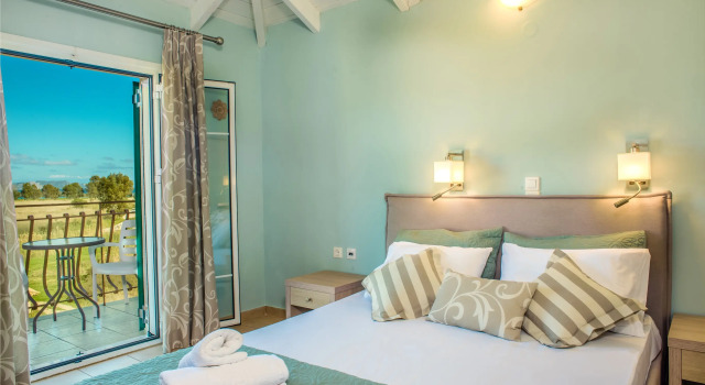 Herodotos Studios And Apartments, Prenota Appartamento Limni Keri Grecia