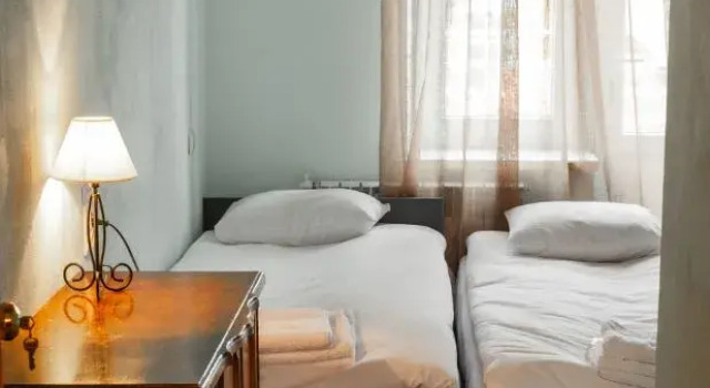 Двухместный номер Standard Гостевой Дом Etiuni The Forgotten Kingdom