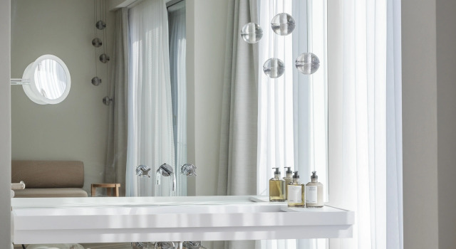 Двухместный люкс Compact Wilmina Hotel