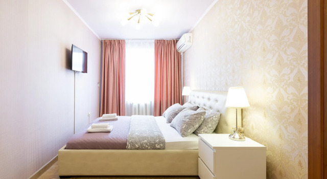 Квартира на Винокурова 12 к1