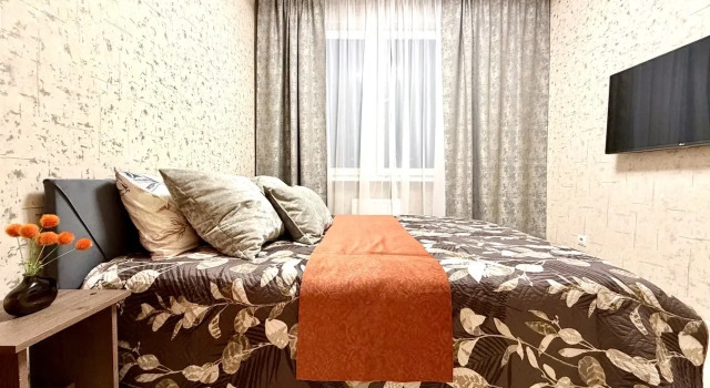 Uyutnaya V Zhk Yevroklass Flat, Prenota Appartamento Hotel a Central Russia con parcheggio, Parcheggio
