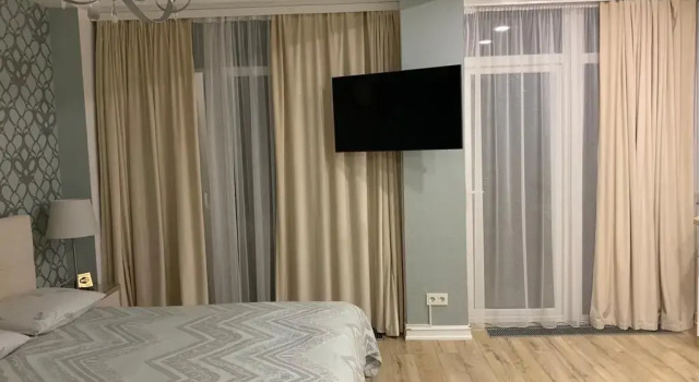 Студия Апартаменты в апарт-отеле Марина Парк
