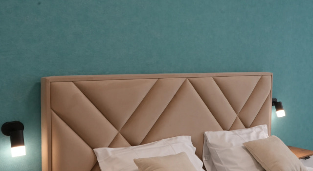 Апартаменты Гарден Портье Делюкс Blue Lagoon c видом на бухту ап 58 к 2