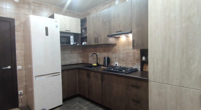 Dvuhkomnatnаya Apart Family Flat, Reserva ahora Apartamento  
