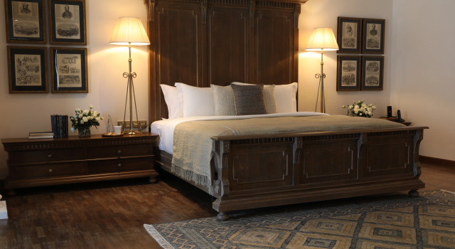 Люкс Executive W15 Hanthana Estate Kandy