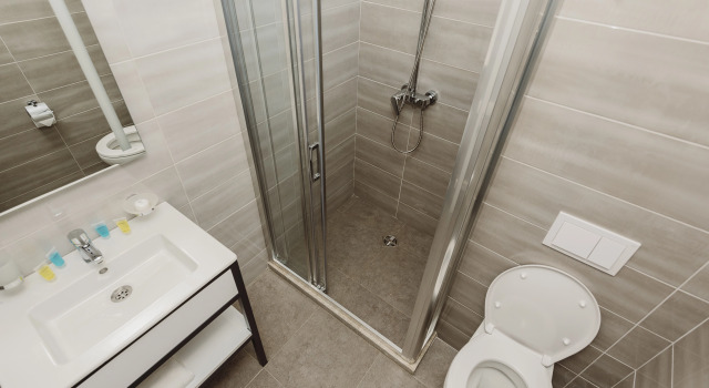 Двухместный номер Deluxe с видом на улицу Boulevard Hotel Batumi